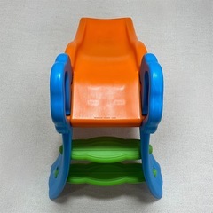 折りたたみすべり台　子供用滑り台 室内 屋外　トイザらス限定　の画像