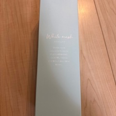 ホワイトムスク　　　diffuserの画像