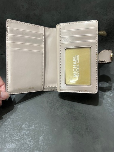 MICHEAL KORS財布