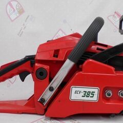 ♪Tanaka/タナカ ECV-385 エンジンチェンソー♪の画像