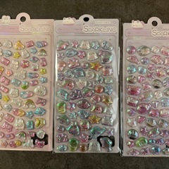 ぽっこりシール 
の画像