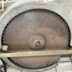 中古　丸ノコ　SP14-3の画像