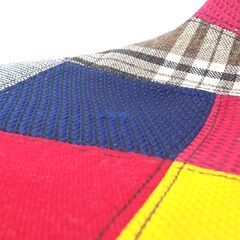 新札幌 イームズ パッチワーク シェルチェア ファブリック No.3801の画像