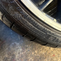 20インチの画像