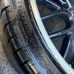 20インチの画像