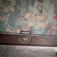 カリモク2Pソファー(ﾟ∀ﾟ)の画像