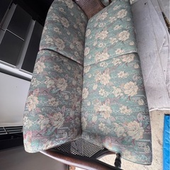 カリモク2Pソファー(ﾟ∀ﾟ)の画像