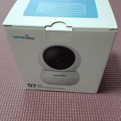 防犯カメラWansview Q7 2K Indoor Security Cameraの画像
