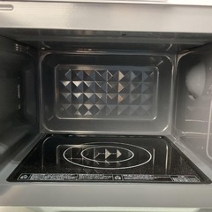 美品 TOSHIBA 東芝 電子レンジ 
2023年製 の画像