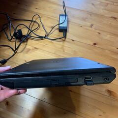 富士通 Wi11 SSD Office2021搭載※発送可能の画像