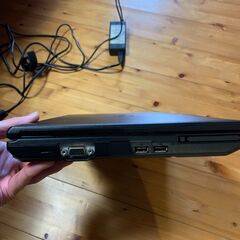 富士通 Wi11 SSD Office2021搭載※発送可能の画像