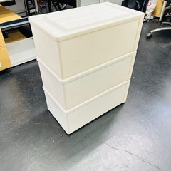 収納ケース 3点の画像