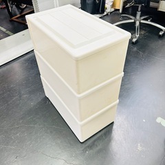 収納ケース 3点の画像
