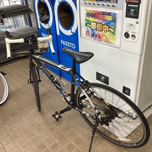 ?春日市?700Cロードバイク?ロードバイク?キャノンデール?定価156,000円? F150412453?No367