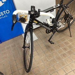 🚲春日市🚲700Cロードバイク🚲ロードバイク🚲キャノンデール🚲定価156,000円🚲 F150412453🚲No367の画像