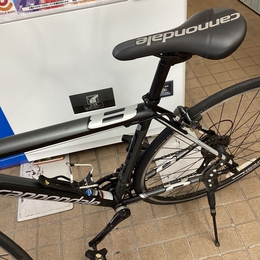 ?春日市?700Cロードバイク?ロードバイク?キャノンデール?定価156,000円? F150412453?No367