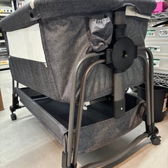 配達可【ベビーベッド】【管理番号11112】比の画像