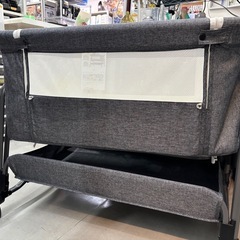 配達可【ベビーベッド】【管理番号11112】比の画像