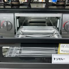 ★リユースのサカイ千葉中央店★ Rinnai ガステーブル LPガス 23年製 動作確認／クリーニング済み TC5722の画像