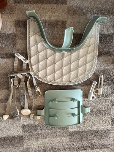 STOKKE トリップトラップ ベビーセット3点