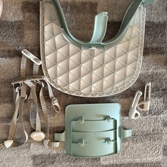 STOKKE トリップトラップ ベビーセット3点の画像