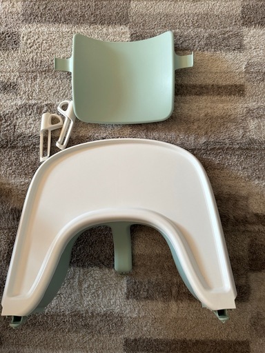 STOKKE トリップトラップ ベビーセット3点
