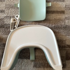 STOKKE トリップトラップ ベビーセット3点の画像