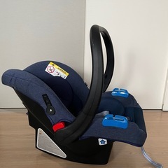 ベビーシート　チャイルドシート　の画像