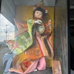 【状態悪い】人形いろいろの画像