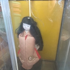 【状態悪い】人形いろいろの画像