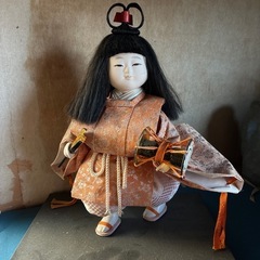 【状態悪い】人形いろいろの画像