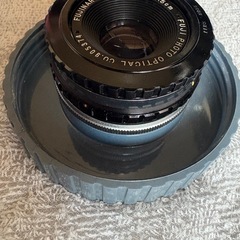 ★FUJINAR-E 1:4.5 f 7.5cm レンズ★の画像