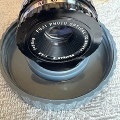 ★FUJINAR-E 1:4.5 f 7.5cm レンズ★の画像