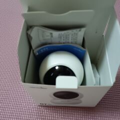 防犯カメラWansview Q7 2K Indoor Security Cameraの画像