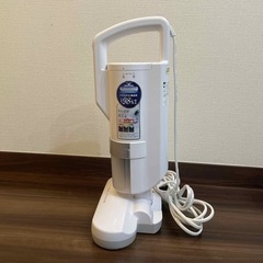 アイリスオーヤマ布団掃除機の画像