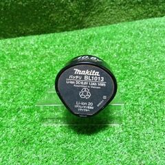 マキタ(makita) CL102D 充電式クリーナー【市川行徳店】【店頭取引限定】【中古】管理番号：IT74WG5F6Y1Cの画像