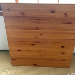 IKEA  スクエアテーブル
の画像