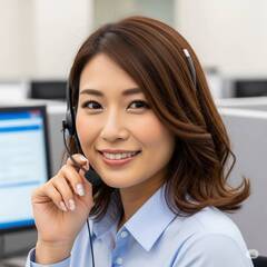 【未経験OK✨】高時給スタート‼️📞アポインター募集！週5シフト・日曜固定休／の画像