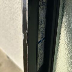 住宅用サッシ 在庫整理品　引違い窓窓06907　防犯型ガラスの画像