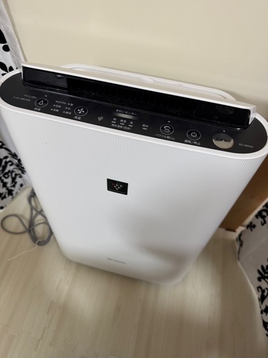 SHARP 加湿空気清浄機