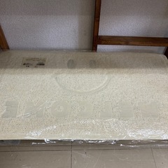 WELCOME PVC マットの画像