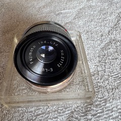 E-Lucky Fujimoto Anastigmat 1:3.5 F=50mmの画像