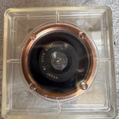 E-Lucky Fujimoto Anastigmat 1:3.5 F=50mmの画像