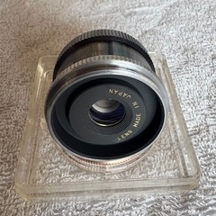 E-Lucky Fujimoto Anastigmat 1:3.5 F=50mmの画像