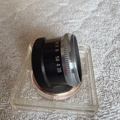 E-Lucky Fujimoto Anastigmat 1:3.5 F=50mmの画像