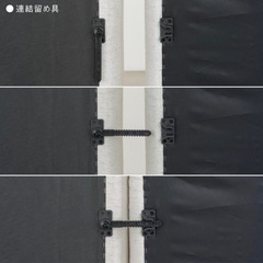 【新品】NO WHERE LIKE HOME ソファピープル 1Pワイド①の画像