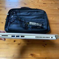 東芝 Win11 i7 SSD256GB メモリ12GB※発送可能の画像