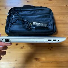 東芝 Win11 i7 SSD256GB メモリ12GB※発送可能の画像