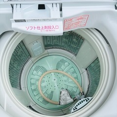 直接引き取り3,000円引き⭐︎大阪府下又は近郊は配送設置込み🉑日立 10kg全自動洗濯機 BW-100TVE2 2015年製/J122-26の画像