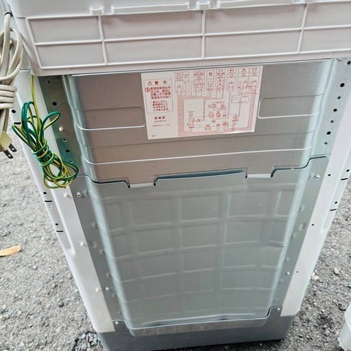 直接引き取り3,000円引き⭐︎大阪府下又は近郊は配送設置込み?日立 10kg全自動洗濯機 BW-100TVE2 2015年製/J12